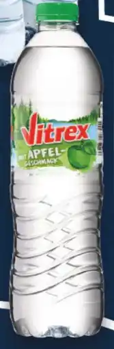 E-Center Vitrex Flavoured Water Angebot