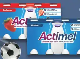 E-Center Danone Actimel Drink Angebot