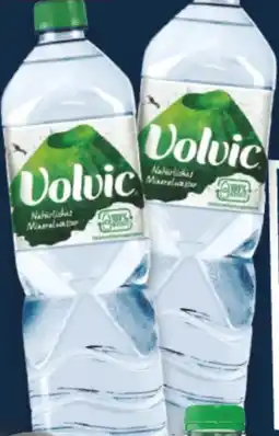 E-Center Volvic Naturelle Mineralwasser Angebot