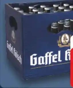 E-Center Privatbrauerei Gaffel Kölsch Angebot