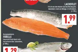 Marktkauf Lachsfilet Angebot