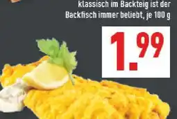 Marktkauf Backfisch Angebot