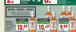 Marktkauf Jim beam kentucky straight bourbon Angebot