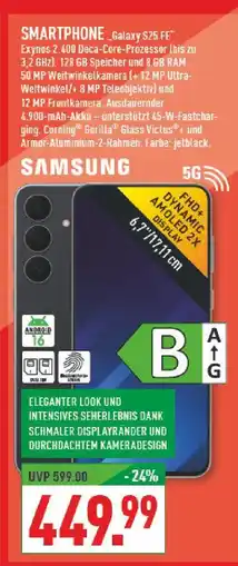 Marktkauf Samsung galaxy s25 fe Angebot