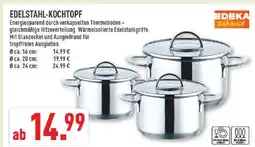 Marktkauf Edelstahl-kochtopf Angebot