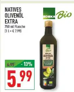 Marktkauf Edeka bio natives olivenöl extra Angebot