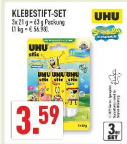 Marktkauf Uhu klebestift-set Angebot