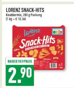 Marktkauf Lorenz snack-hits Angebot