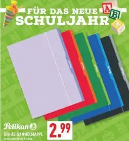Marktkauf Pelikan din-a3-sammelmappe Angebot