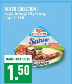 Marktkauf Adler edelcreme Angebot