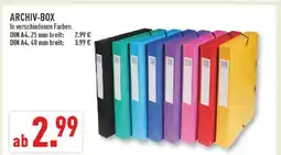 Marktkauf Archiv-box Angebot
