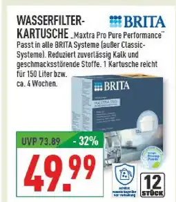 Marktkauf Brita wasserfilter-kartusche Angebot
