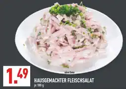 Marktkauf Hausgemachter fleischsalat Angebot