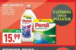 Marktkauf Persil waschmittel Angebot