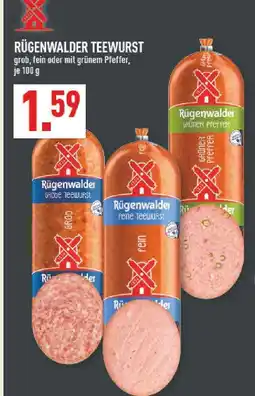Marktkauf Rügenwalder grob Angebot