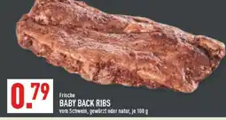 Marktkauf Baby back ribs Angebot