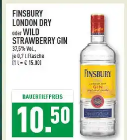 Marktkauf Finsbury london dry Angebot