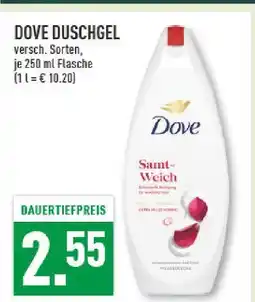 Marktkauf Dove duschgel Angebot