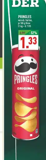 Marktkauf Pringles original Angebot