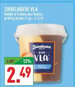 Marktkauf Zuivelhoeve vla Angebot