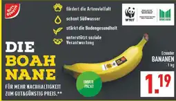 Marktkauf Bananen Angebot