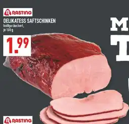 Marktkauf Rasting delikatess saftschinken Angebot