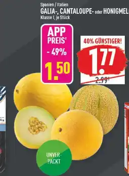 Marktkauf Galia Angebot