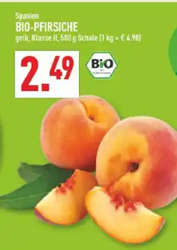 Marktkauf Bio-pfirsiche Angebot