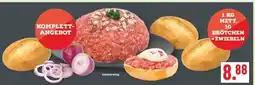 Marktkauf Mett + brötchen Angebot