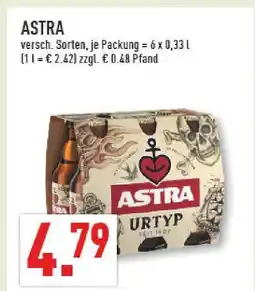 Marktkauf Astra Angebot