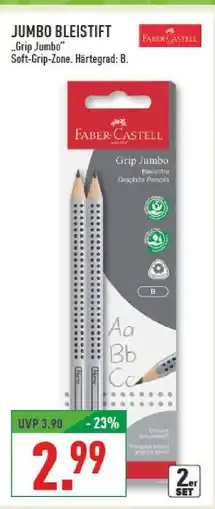 Marktkauf Faber-castell jumbo bleistift Angebot