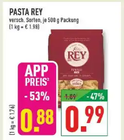 Marktkauf Pasta rey Angebot