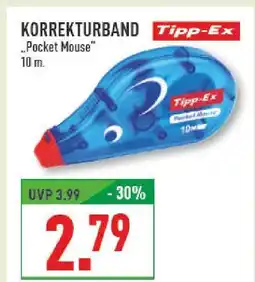 Marktkauf Tipp-ex pocket mouse Angebot