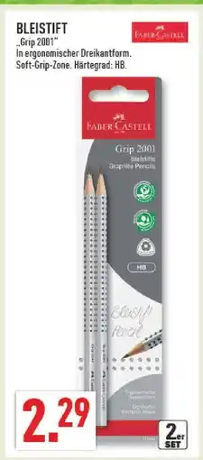 Marktkauf Faber-castell bleistift grip 2001 Angebot