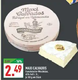 Marktkauf Maxi calvados Angebot