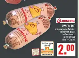 Marktkauf Rasting zwiebling Angebot