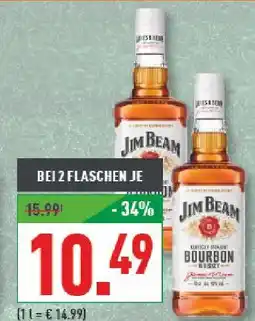 Marktkauf Jim beam Angebot