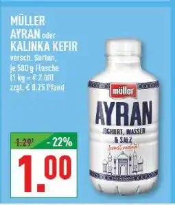 Marktkauf Müller ayran Angebot