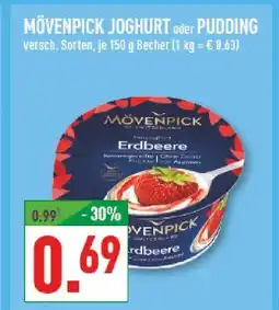 Marktkauf Mövenpick joghurt Angebot