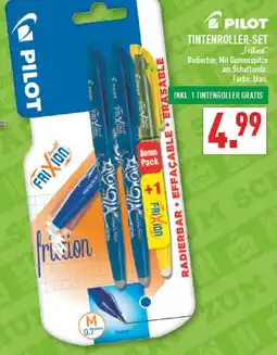 Marktkauf Pilot tintenroller-set „frixion“ Angebot
