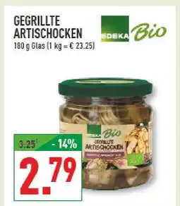 Marktkauf Edeka bio gegrillte artischocken Angebot