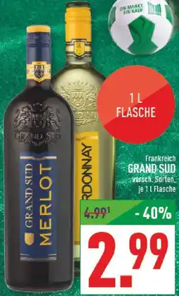 Marktkauf Grand sud Angebot