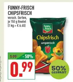 Marktkauf Funny-frisch chipsfrisch Angebot