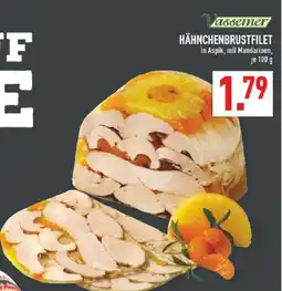 Marktkauf Vassemer hähnchenbrustfilet Angebot