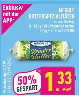 Marktkauf Meggle butterspezialitäten Angebot