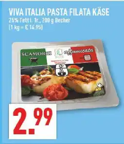 Marktkauf Viva italia pasta filata Angebot