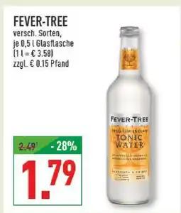 Marktkauf Fever-tree Angebot