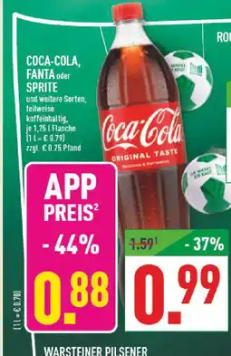 Marktkauf Coca-cola Angebot