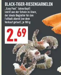 Marktkauf Black-tiger-riesengarnelen Angebot