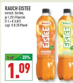 Marktkauf Rauch eistee Angebot